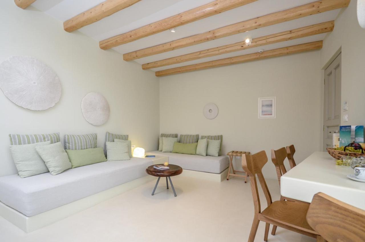 Antony Suites (Adults Only) Naxos City Exterior foto