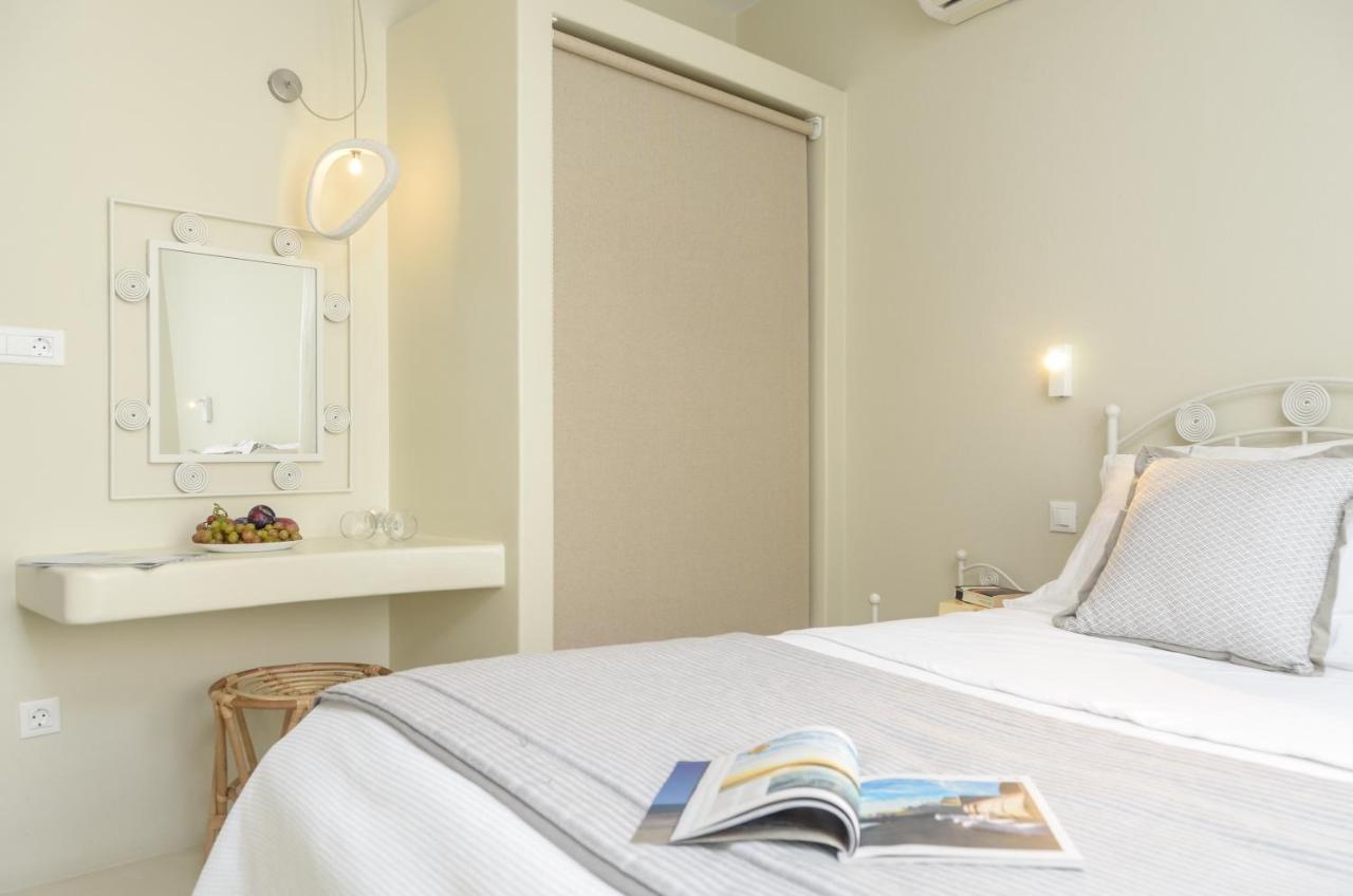 Antony Suites (Adults Only) Naxos City Exterior foto