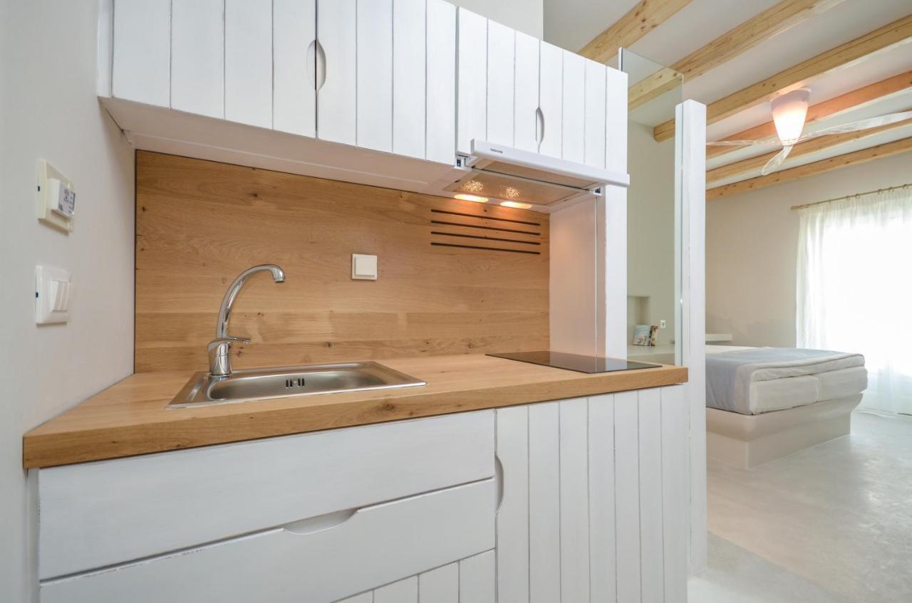 Antony Suites (Adults Only) Naxos City Exterior foto