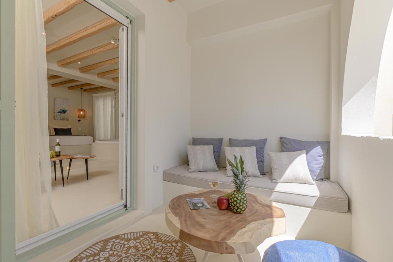 Antony Suites (Adults Only) Naxos City Exterior foto