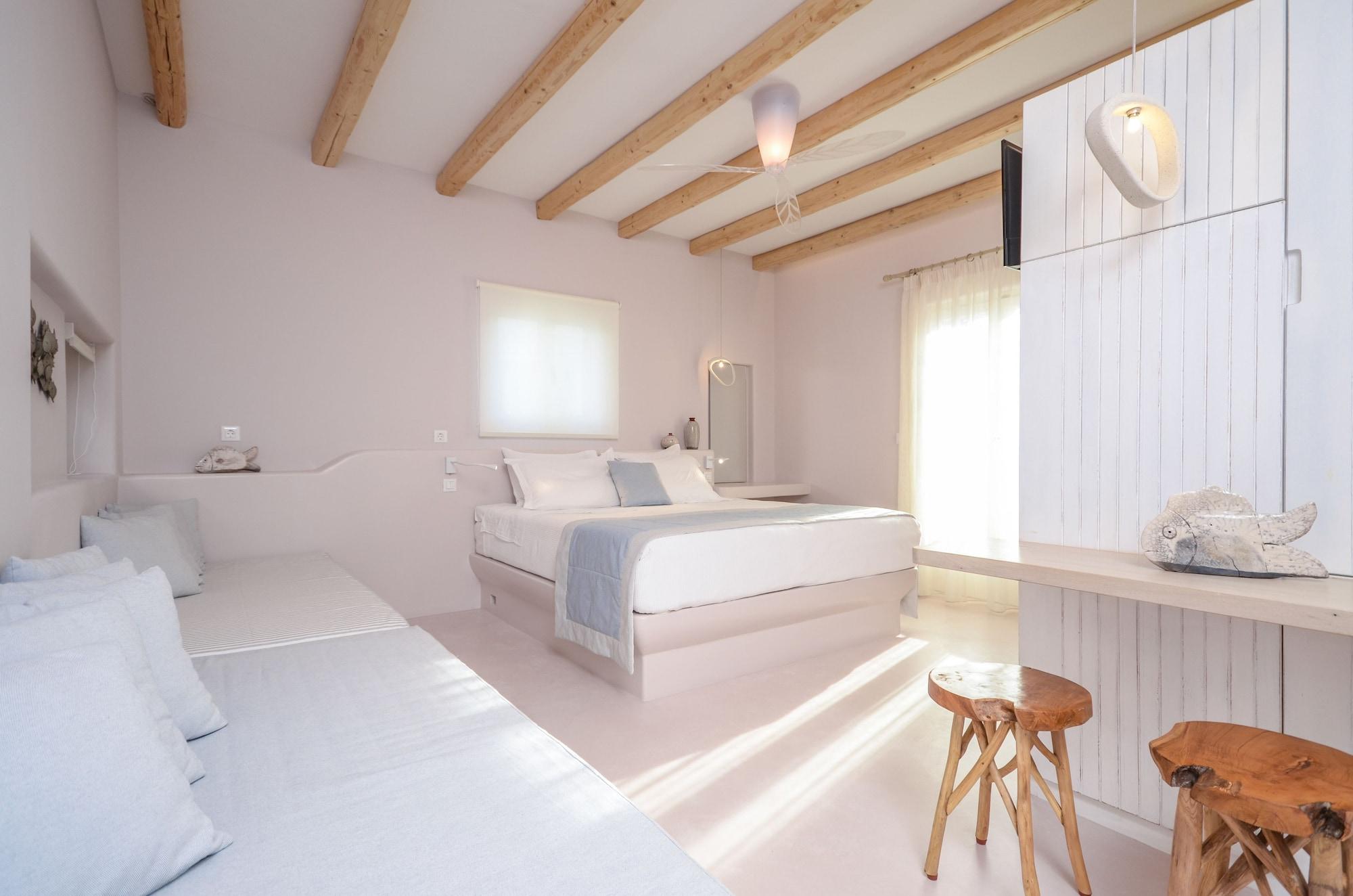 Antony Suites (Adults Only) Naxos City Exterior foto