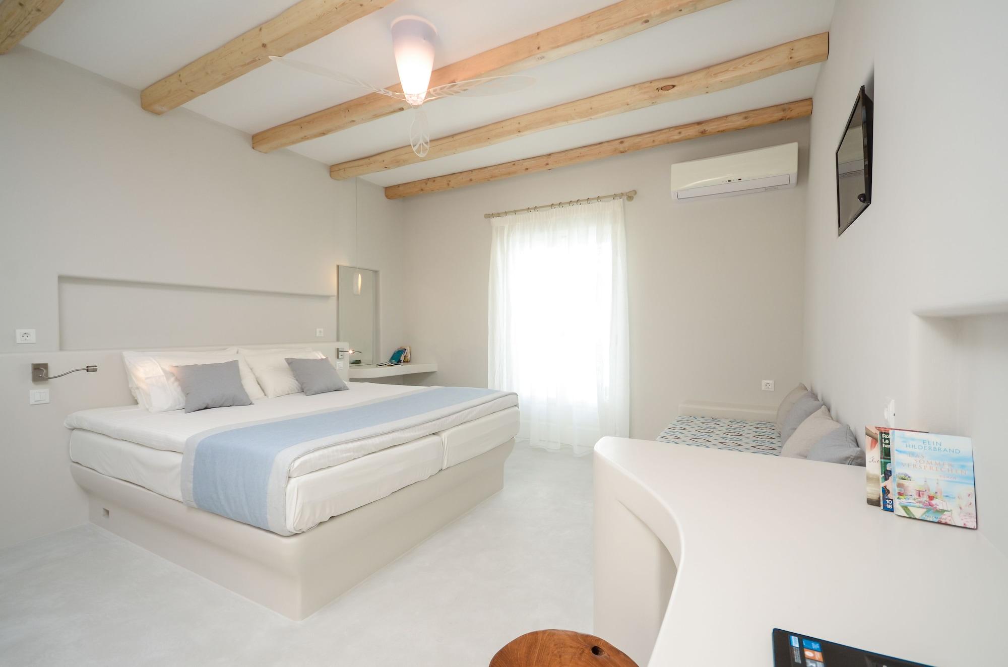 Antony Suites (Adults Only) Naxos City Exterior foto