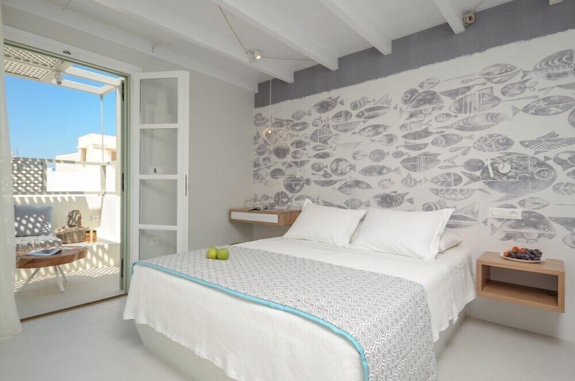 Antony Suites (Adults Only) Naxos City Exterior foto