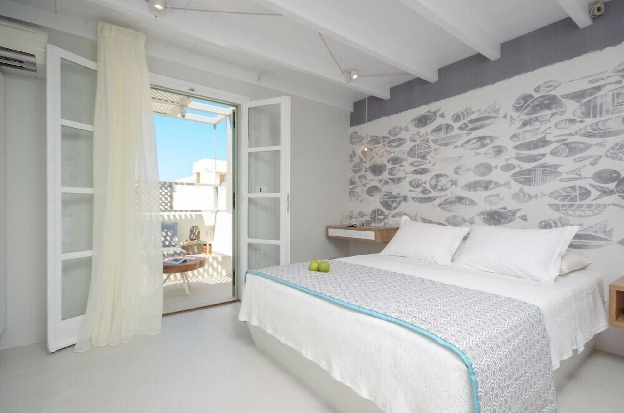 Antony Suites (Adults Only) Naxos City Exterior foto