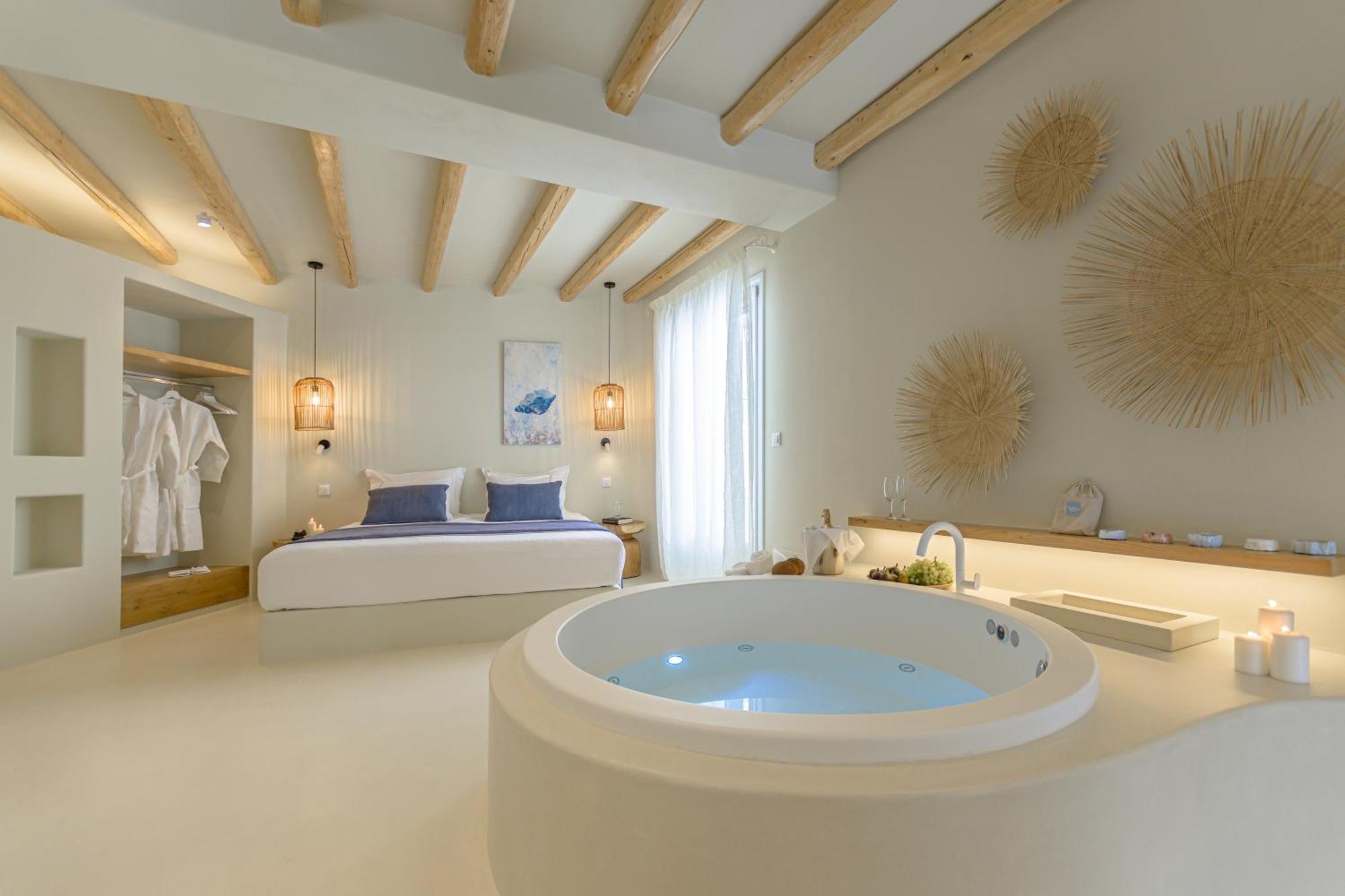 Antony Suites (Adults Only) Naxos City Exterior foto