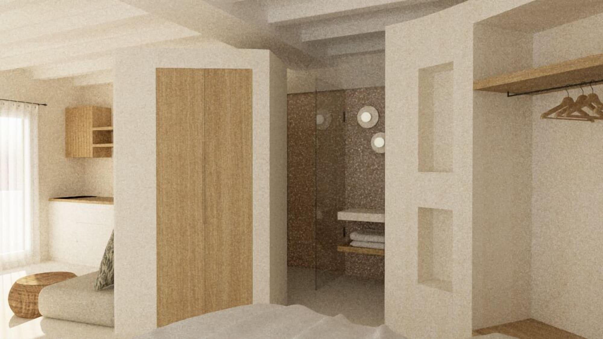 Antony Suites (Adults Only) Naxos City Exterior foto