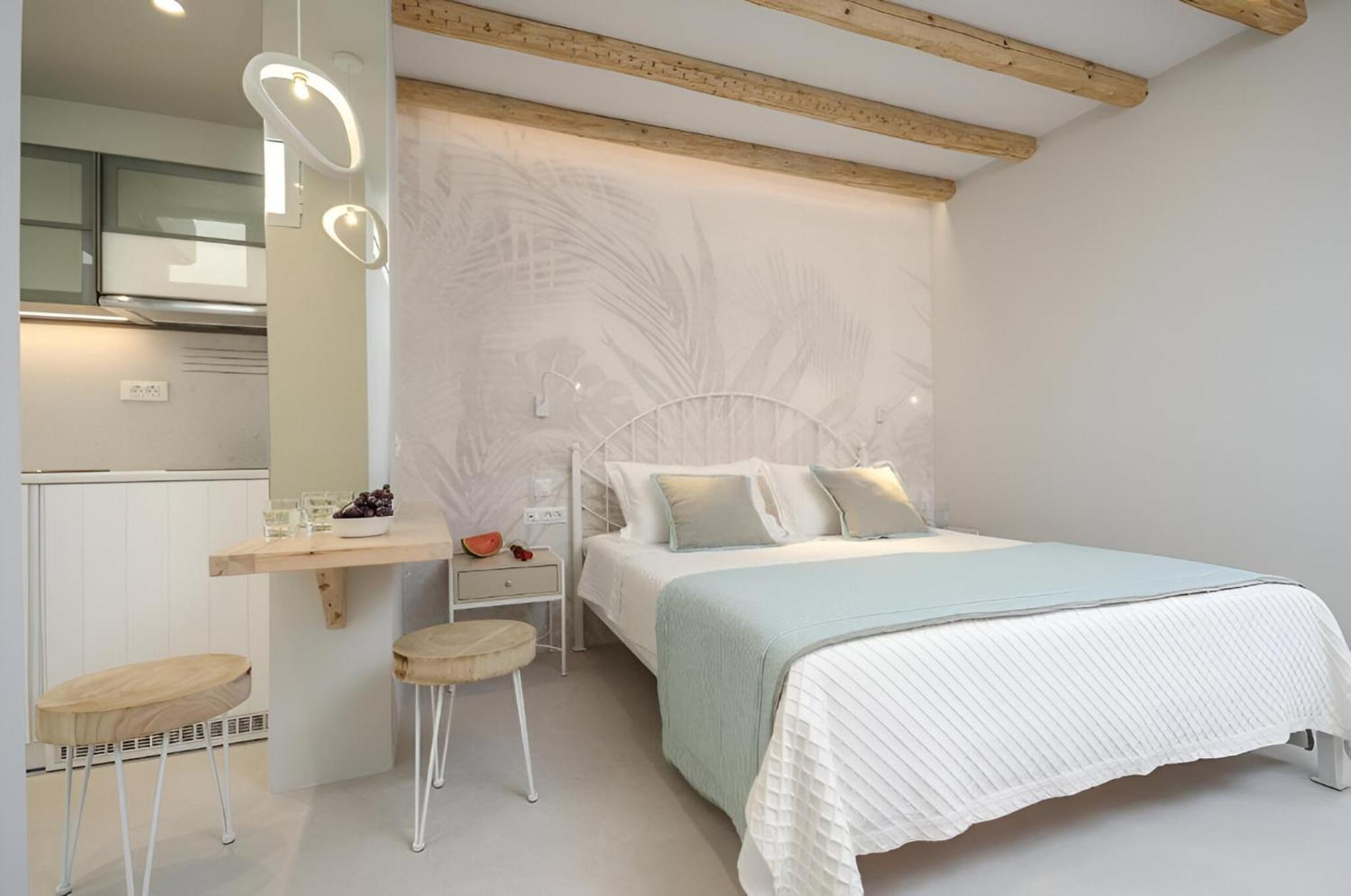 Antony Suites (Adults Only) Naxos City Exterior foto