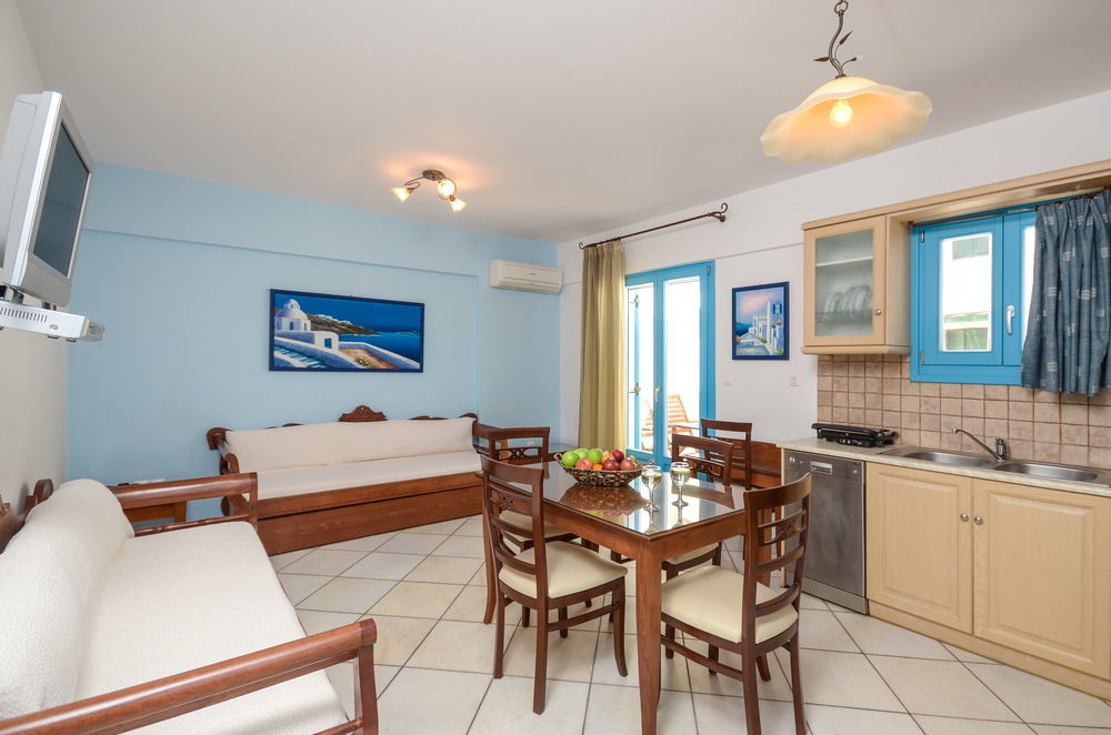 Antony Suites (Adults Only) Naxos City Exterior foto