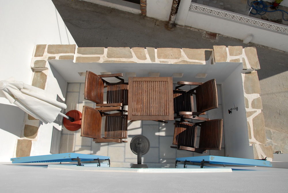 Antony Suites (Adults Only) Naxos City Exterior foto