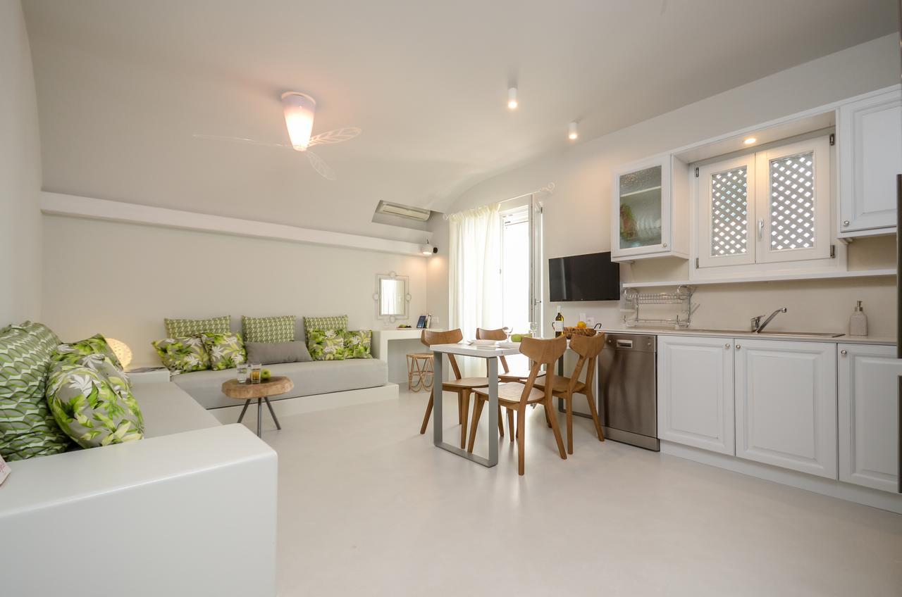 Antony Suites (Adults Only) Naxos City Exterior foto