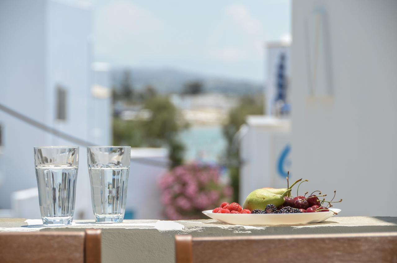 Antony Suites (Adults Only) Naxos City Exterior foto