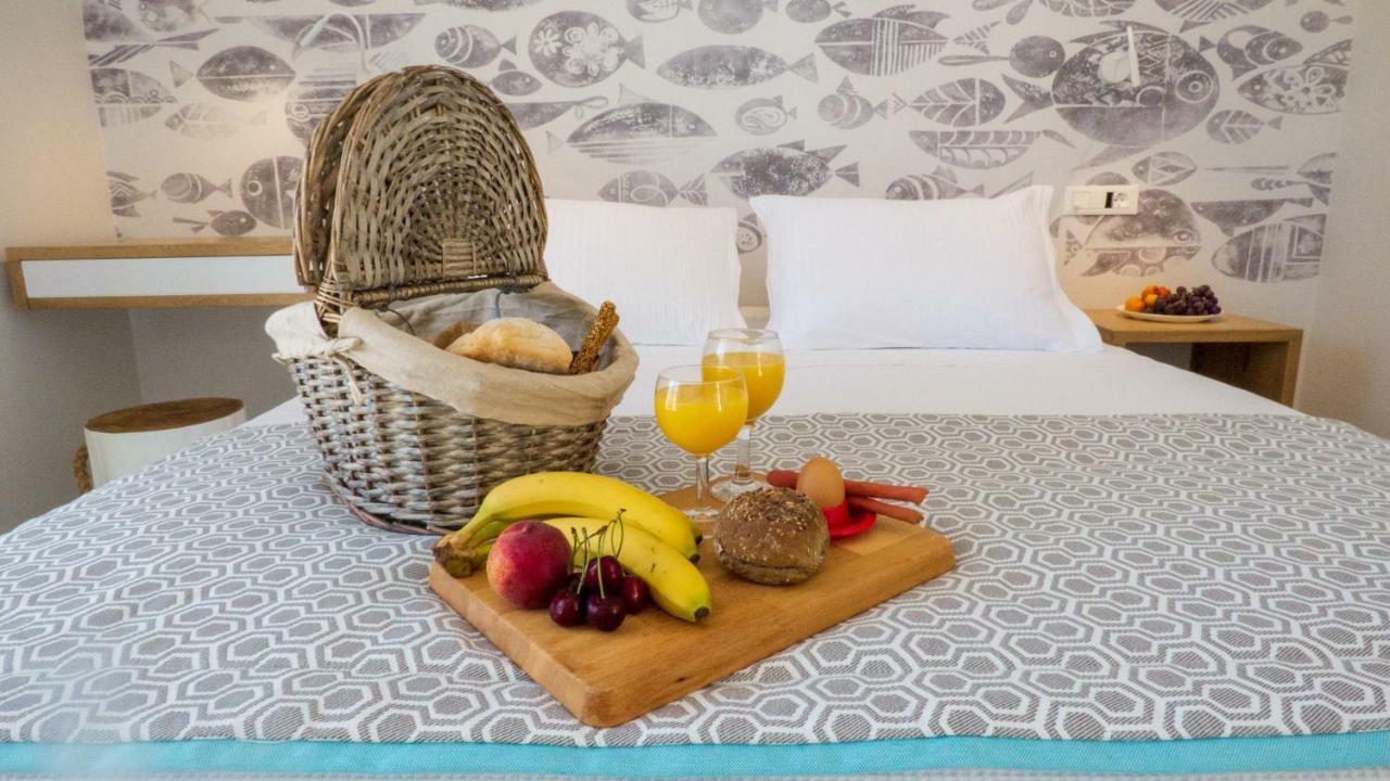 Antony Suites (Adults Only) Naxos City Exterior foto